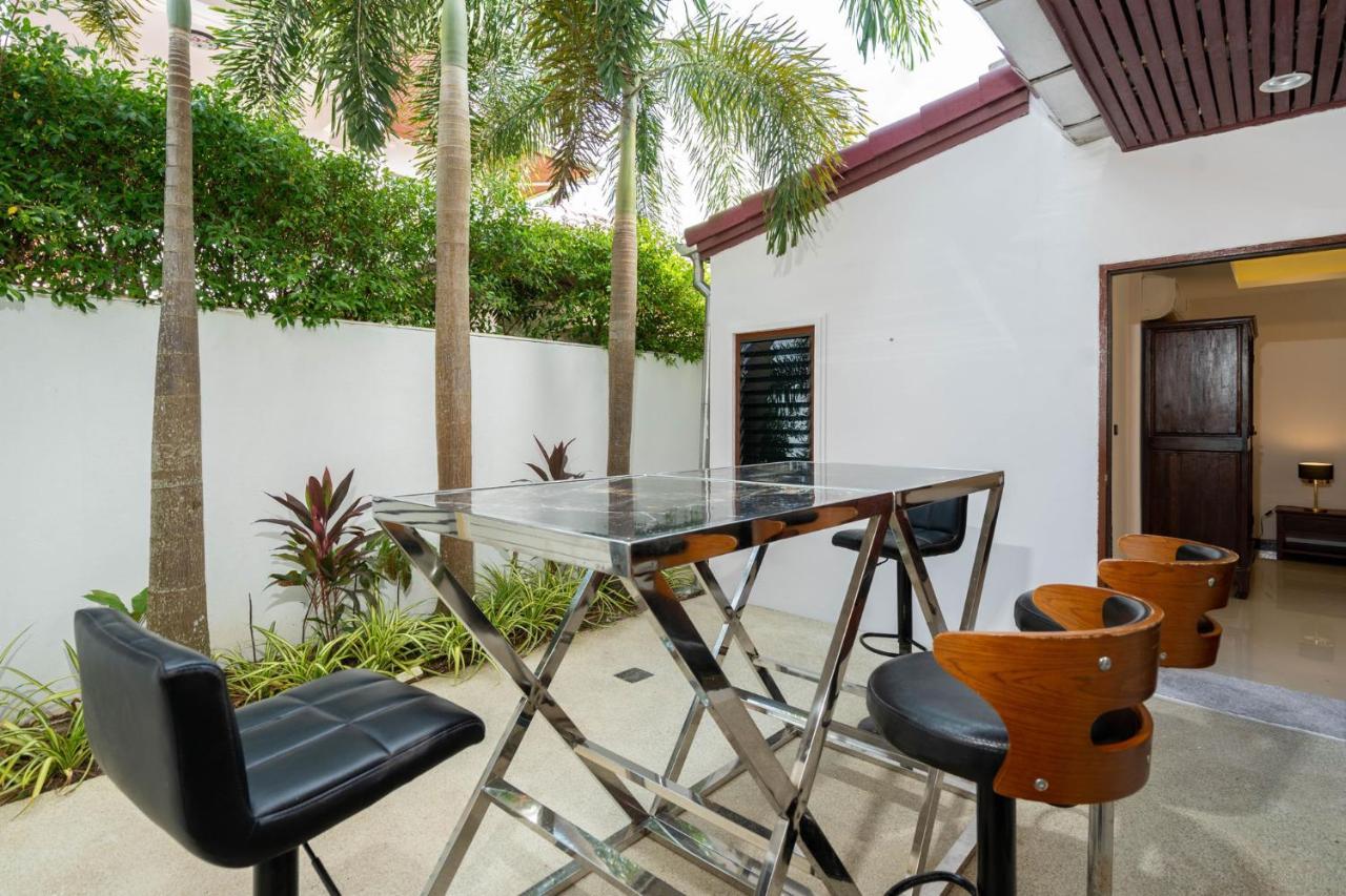 Villa Amaya, 2 Story Tropical Oasis With Green Hills View & Pool, Kamala Beach Exterior photo
